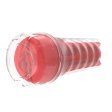 Transparent Textured Tunnel Stroker