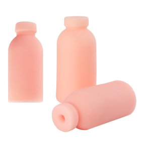 Milk Bottle Pocket Masturbation Cup