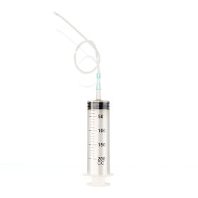 Large Plastic Syringe