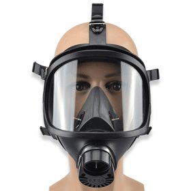 Gas Masks Full Face Cover Respirator