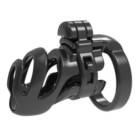 Breathable Resin Chastity Cage