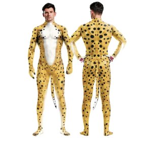 Animal Cosplay Costume - Cheetah