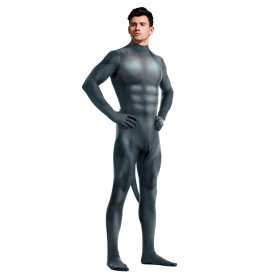 Animal Cosplay Costume - Dark Grey