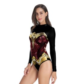 DC Comic Wonder Woman Swimwear