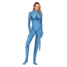 The Way of Water Cosplay Jumpsuit