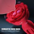 Rosebud Rapture Teaser Butt Plug