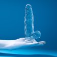 Realistic Jelly Feel Dildo