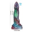 Soft Silicone Fantasy Tentacle Exotic Dildo