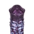 Alien Beast Night Elf 8.5" Dildo - F