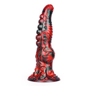 Red Devils Silicone 9.6" Horse Dick