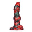 Red Devils Silicone 9" Horse Dick