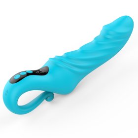 Heating Vibration Dildo With LCD Display