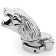 Tiger Chastity Cock Cage - Adjustable Ring