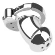 Exile Deluxe Locking Confinement Cage -Adjustable Ring