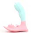 App Control Tongue-licking Clitoris Panty Vibrator