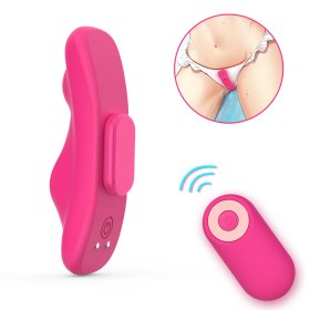 Clitoris Stimulation Wearable Mini Vibrator