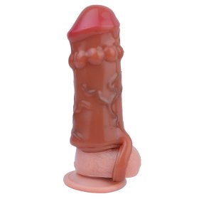 Realistic Male Penis Sleeve - B