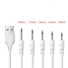 Replacement 2.5MM USB Cable Charger