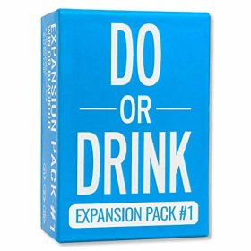 Do Or Drink Expansion Pack #1