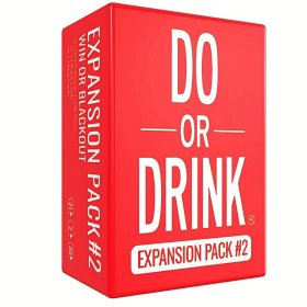 Do Or Drink Expansion Pack #2