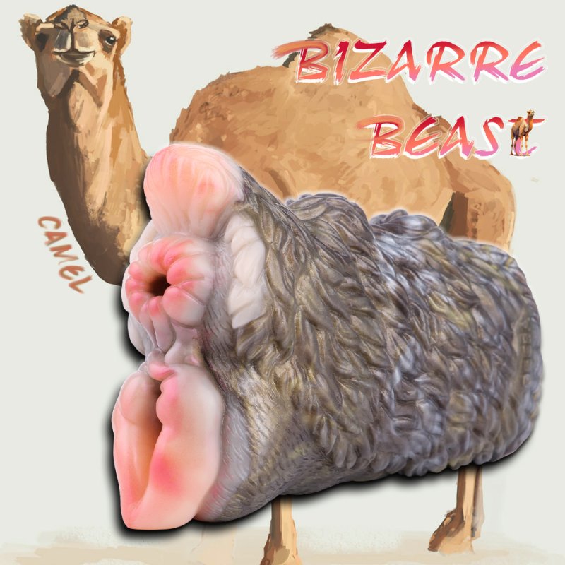 Bizzarre Beast Camel Fake Pussy
