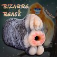Bizzarre Beast Monkey Fake Pussy