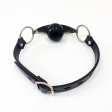 Stainless Steel Tongue Ball Gag