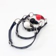 Stainless Steel Tongue Ball Gag