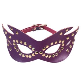 Silca Leather Nail Cat Mask