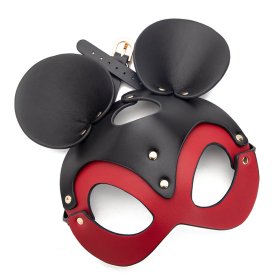 Halloween Mickey Mouse Head Mask