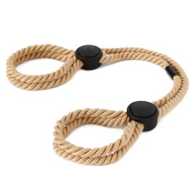 Dual-purpose Hand/anklets Rope