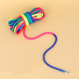 Rainbow Bondage Rope