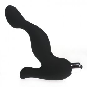 Medical Silicone Electric Prostate Massager