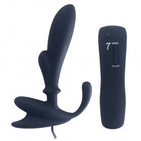Anal Pleasure 7 Model Vibrating Prostate Stimulator