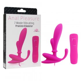 Anal Pleasure 7 Model Vibrating Prostate Stimulator