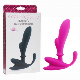 Anal Pleasure Beginer's Prostate Stimulator