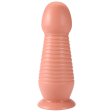 Big Butt Plug Anal Dildo - 10 Inch