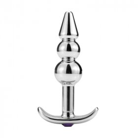 Anchor Stainless steel Butt Plug - Type B