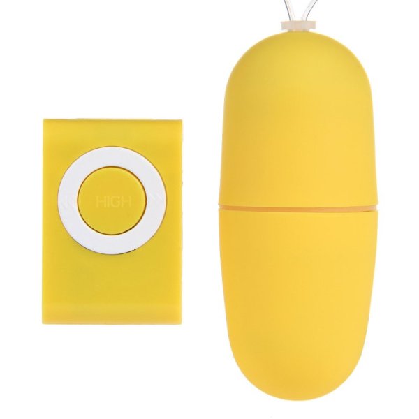 Ipod shuffle Wireless Egg