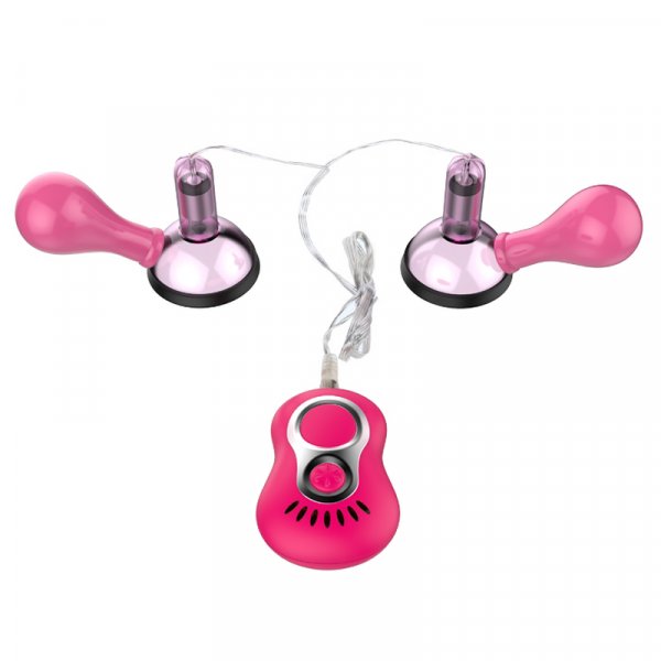 Breast Vibrators With Pump