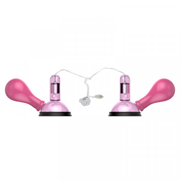 Breast Vibrators With Pump