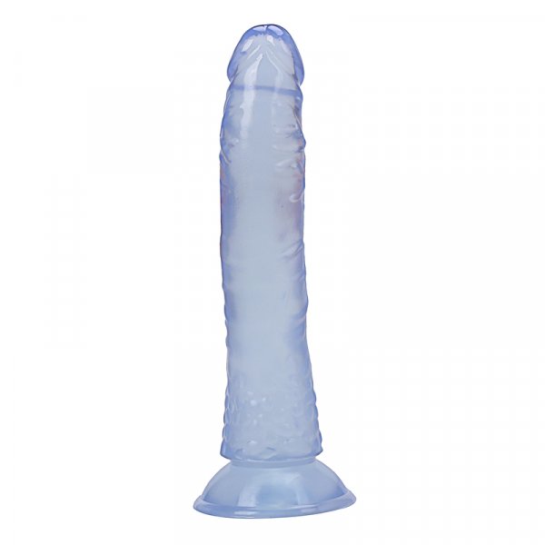 SV Suction Jelly Realistic Dildo