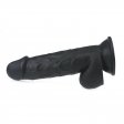 Strong Suction 9" Realistic Dildo