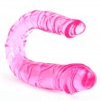 Double Head Jelly Penis - Couple sex toy