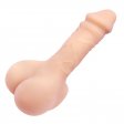 Bigger Man Realistic Dildo with Masturbation Hole