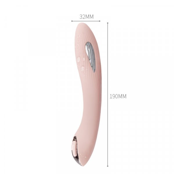 Alis Electric Shock G-spot Vibrator