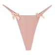 High Elastic Chain T-back Panty For Women