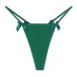 High Elastic Chain T-back Panty For Women