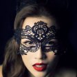 Fashion And Chic Dancing Lace Mask