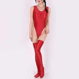 High-elastic Glossy Sexy Stockings For Ladies